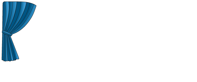 Pulling Back The Curtain Logo