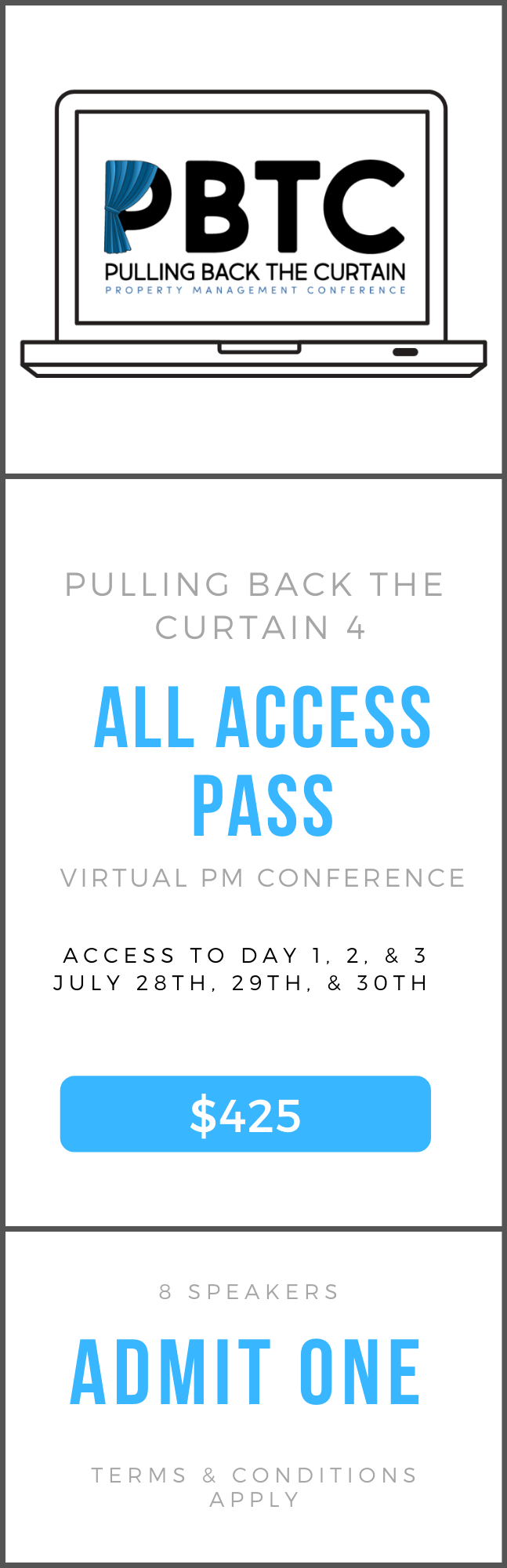 PBTC All Access